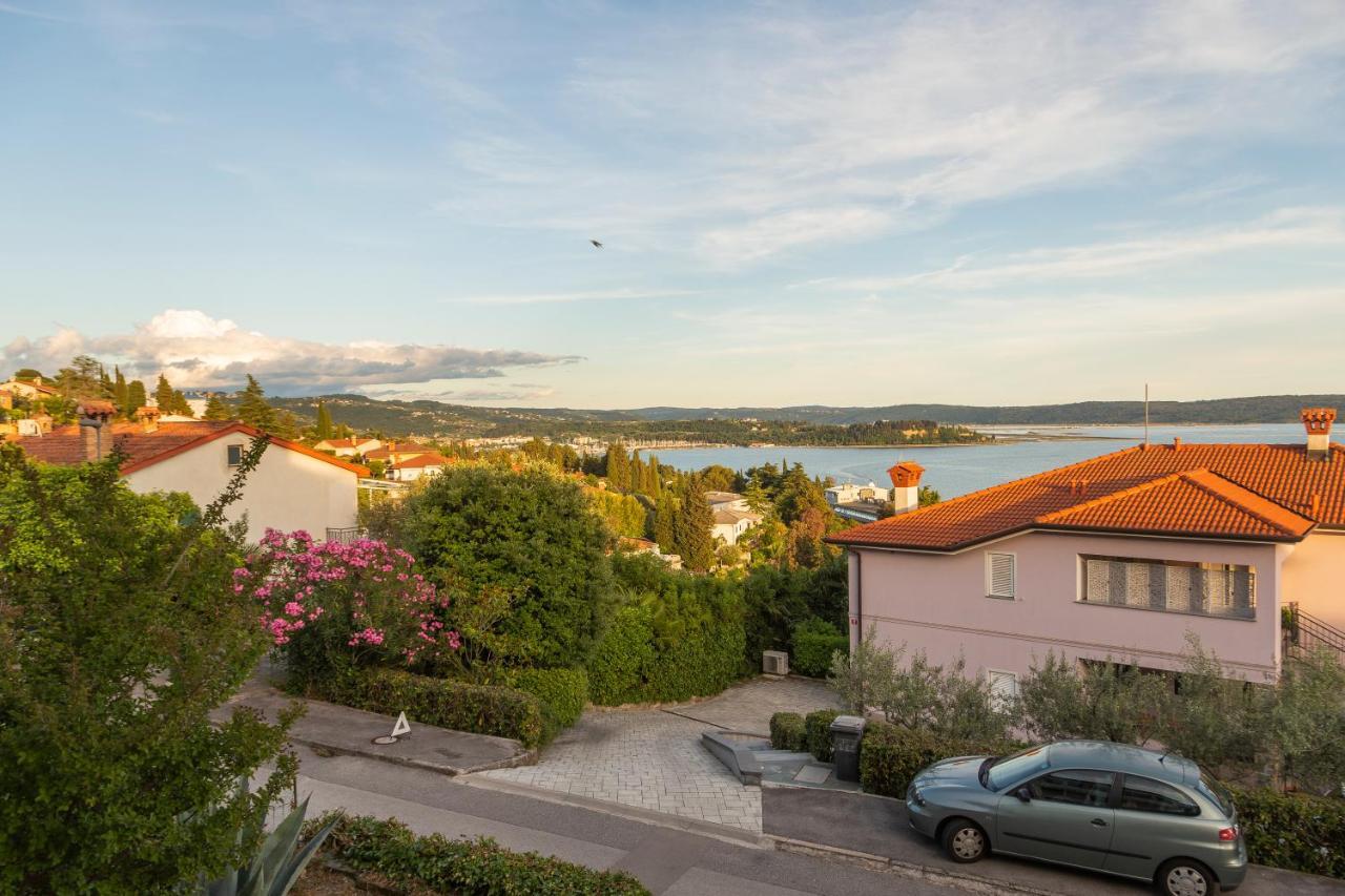 Sunny Apartment Portoroz Exterior photo