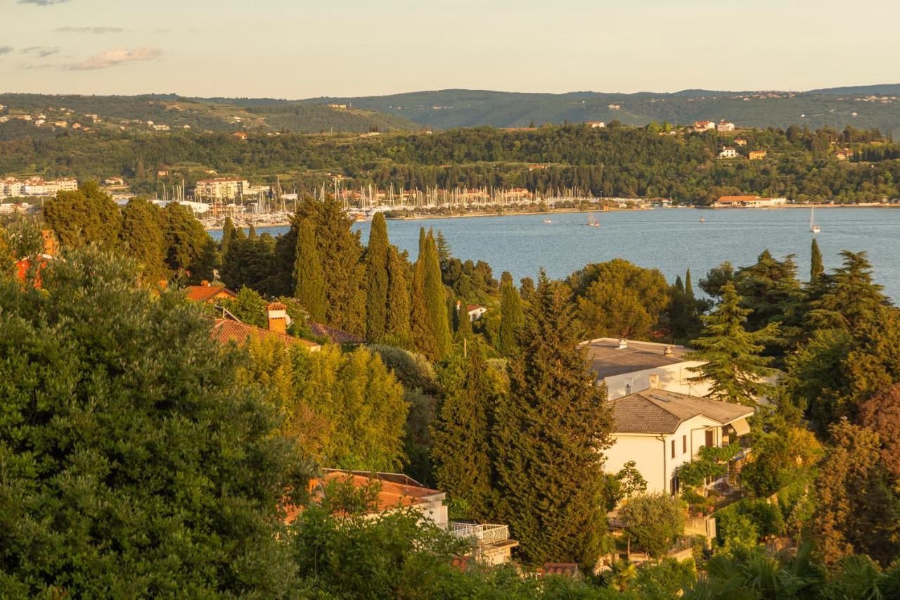Sunny Apartment Portoroz Exterior photo