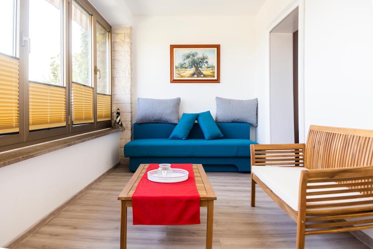 Sunny Apartment Portoroz Exterior photo